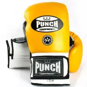 Punch Trophy Getters Yellow Boxing Gloves