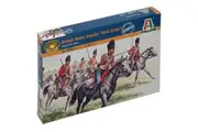 Italeri 1/72 British Heavy Cavalry Scot Greys Napoleonic Wars