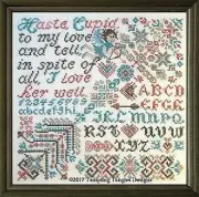 Cheerful Cupid~Tempting Tangles