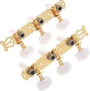 Tuning Pegs Heads for Guitar Golden Golden