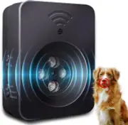 Anti Barking Device, Ultrasonic Dog Bark Deterrent Devices, 3 Modes Rechargeable