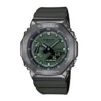 在飛比找蝦皮購物優惠-【八度空間】CASIO G-SHOCK 簡約獨特金屬質感八角