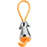 在飛比找遠傳friDay購物優惠-《Philippi》狗狗鑰匙圈(鏡亮) | 吊飾 鎖匙圈
