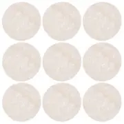 18 Pcs Loofah Sponge Exfoliating Face Scrubber Exfoliator Men and Women