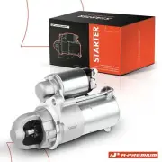 New Starter Motor for Chevrolet HHR Cavalier Olds Pontiac Saturn 1.2KW 12V CW 9T (for: Chevrolet)