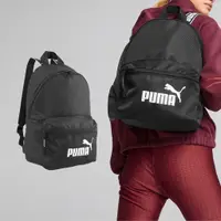 在飛比找蝦皮商城優惠-Puma 包包 Core Base 黑 兒童款 後背包 小後