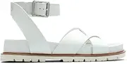 [Clarks] Women's Orianna Cross Sandal