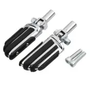 Rear Passenger Foot Peg Support Mount Clevis Kit Fit For Harley Softail FLSTF