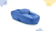 Tupperware Lunch Box Storage Containers Snack Box - Snack Buddy Dragon New