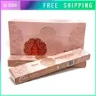 New Moon Zen Meditation Incense Sticks Hand Rolled Masala Box of 12 Packets