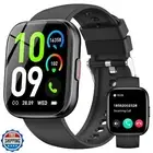 Smart Watches for Men Women Answer/Make Call, 1.85" Fitness Watch with 120+ S