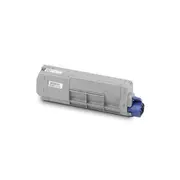 OKI C610 Black Toner Cartridge