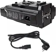 14.4V/14.8V V-Mount Battery Lithium-ion Batteries Charger Adapter