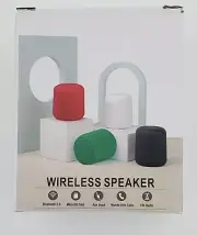 Wireless Speaker Bluetooth 5.0 FM Radio BT2930