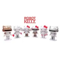 在飛比找蝦皮購物優惠-Robot Kitty公仔總動員