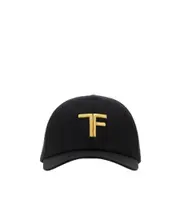 logo-embroidered baseball cap S,XL,L,M Black