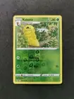 KAKUNA 001/185 | Reverse HOLO | Vivid Voltage | Pokemon Card TCG | MINT
