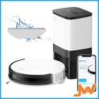 TP-Link Tapo RV10 Plus Robot Vacuum And Mop And Smart Auto-Empty Dock