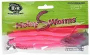 BnR Tackle BG5 Holey Worm, 5"