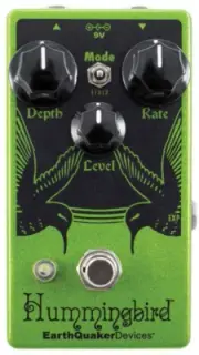 EarthQuaker Devices Hummingbird V4 Repeating Percussions Tremolo Pedal