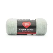 Red Heart Super Saver Brushed Yarn-Teal Pastel E309-5056