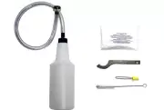 Taprite Draft Beer Line Cleaning Kit with Pump for Homebrew Sankey Kegerator