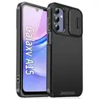 For Samsung Galaxy A54 5G A35 A25 A15 A13 A03s Shockproof Case with Camera Cover