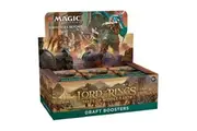 Magic The Lord of the Rings: Tales of Middle-Earth Draft Booster Box