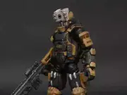 Acid Rain FAV-A74 Vespid Vanguard AMM Action Figure (See Description)