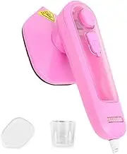 Portable Handheld Steamer,Powerful Small Clothing Steam Iron | 30W Portable Garments Steam Iron, Space Saving Steamer for Travel, Home, Dormitory