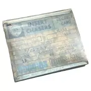 Quality Threading Chaser 100 Series 9/16-24 15 Hook 40 Chamfer