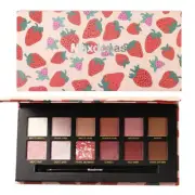 Eye Shadow Make up Palette New Compact Matte Makeup Kit with Mirror 12 Colours