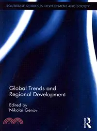 在飛比找三民網路書店優惠-Global Trends and Regional Dev
