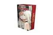Rosario+Vampire Complete Box Set Volumes 1-10 and Season II Volumes 1-14 with Premium