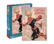 500pc Marvel Captain Marvel Cover 14y+ Kids/Children Jigsaw Puzzle 35 x 48 cm