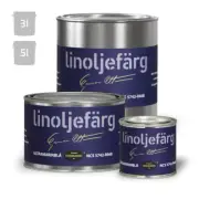 Ottosson Färgmakeri Linseed Oil Paint - Ultramarine Blue