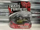 NEW TRANSFORMERS AUTOBOT SIGNAL FLARE SCOUT CLASS FIGURE TARGET EXCLUSIVE!