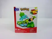 Mega Pokemon Expand Your World Bulbasaur's Forest Fun 82Pcs. HDL76