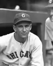 Lucius B Appling of the Chicago White Sox in 1935 Baseball Old Photo