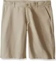 Nautica Boys' School Uniform Performance Short