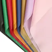 80 Sheets Tissue Paper Artdly 14 x 20Inches Recyclable Mix Color Wrapping Paper Bulk for Weddings Birthday DIY Project Festival Wrapping Crafts Decor(Mix)
