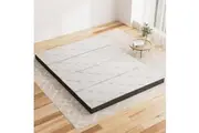 Giselle Bedding Foldable Mattress Folding Foam Queen Bamboo