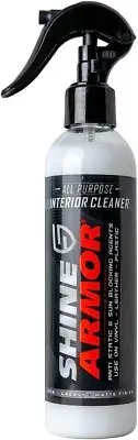 Shine Armor All Purpose Interior Cleaner (Does Not Include Nozzle)
