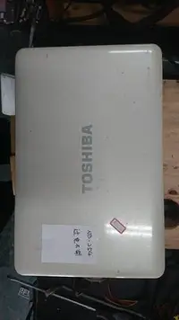 在飛比找Yahoo!奇摩拍賣優惠-東芝 TOSHIBA L750 故障機 零件機 材料機 筆電