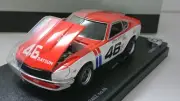 Kyosho 1/43 Datsun Bre 240Z 46 Nismo Minicar