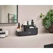 NEW Joseph Joseph EasyStore Bathroom Caddy Matt Black