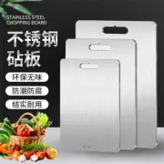 Yamato Cutting Board, Double-Sided Food Grade Meat Cutting Board for Kitchen