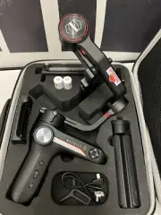 Zhiyun Weebill S 3-Axis Handheld Gimbal Stabilizer for DSLR and Mirrorless...
