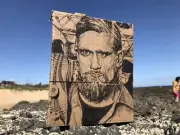 WILD! Mike Vallely - Illustrated by N. Nicholson (2020)