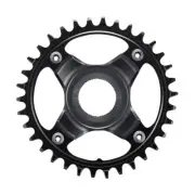 SHIMANO STEPS SM-CRE80-12-B E-MTB Direct Mount Black Chainring 1x12-Speed